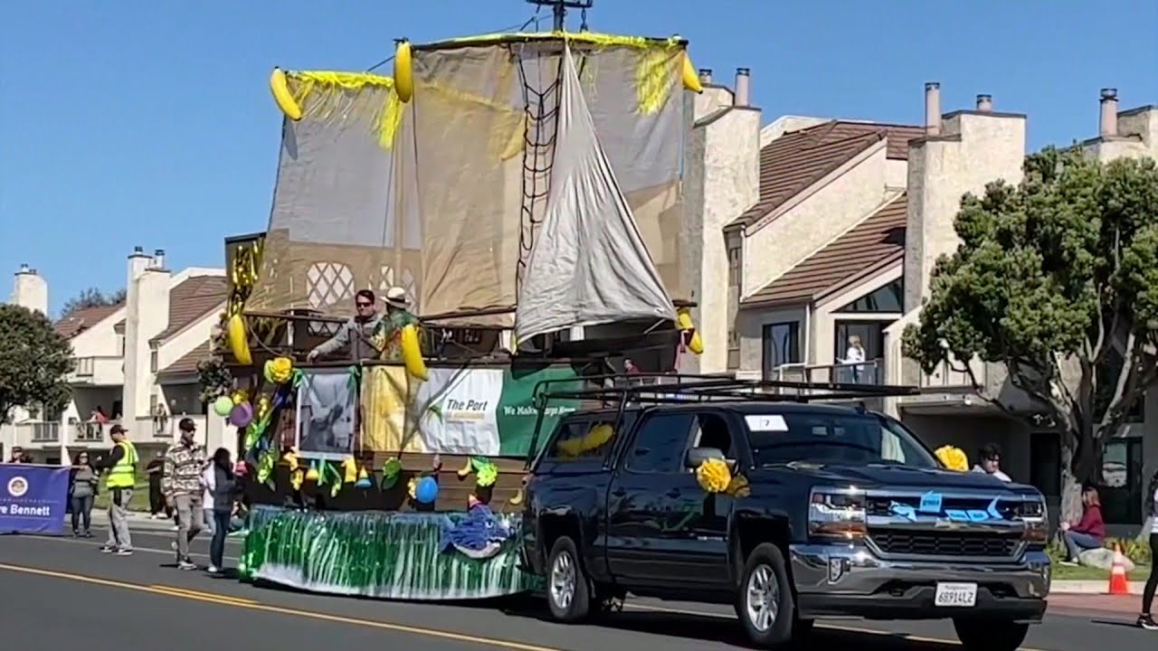 Port Hueneme celebrates 75th Anniversary in style