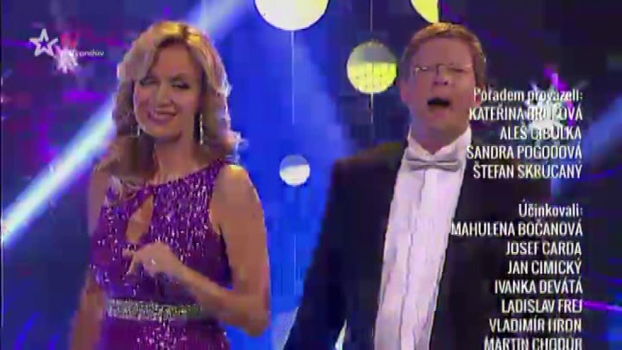 Barrandovský Silvestr 2015 - Závěrečná píseň Veď mě dál cesto má