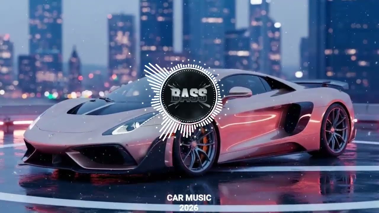 CAR MUSIC 🎵🎶 | EDM REMIX CLUB BANGER 🔥 | NIGHT DRIVE 😎 | DANCE PARTY 🥳🎉 | GYM WORKOUT 💪🔊💯