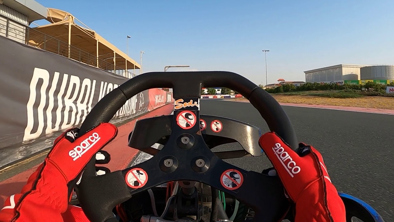 Dubai Kartdrome arrive n’ drive 1:13.238 (more details in the description)