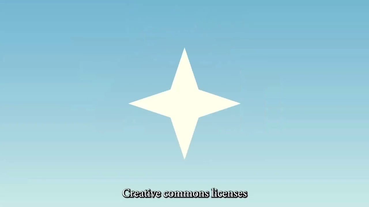 Direct License vs Royalty Free vs Creative Commons vs Public domain