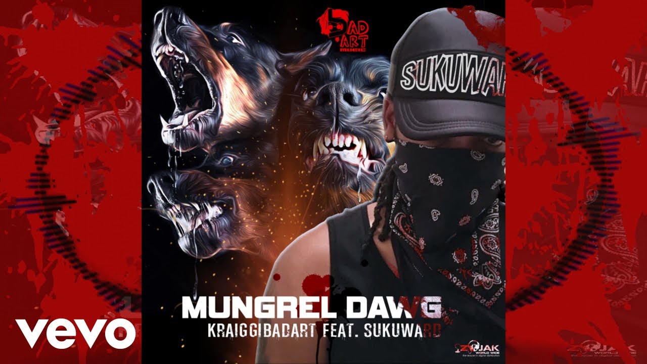 Sukuward - Mungrel Dawg [Official Audio]