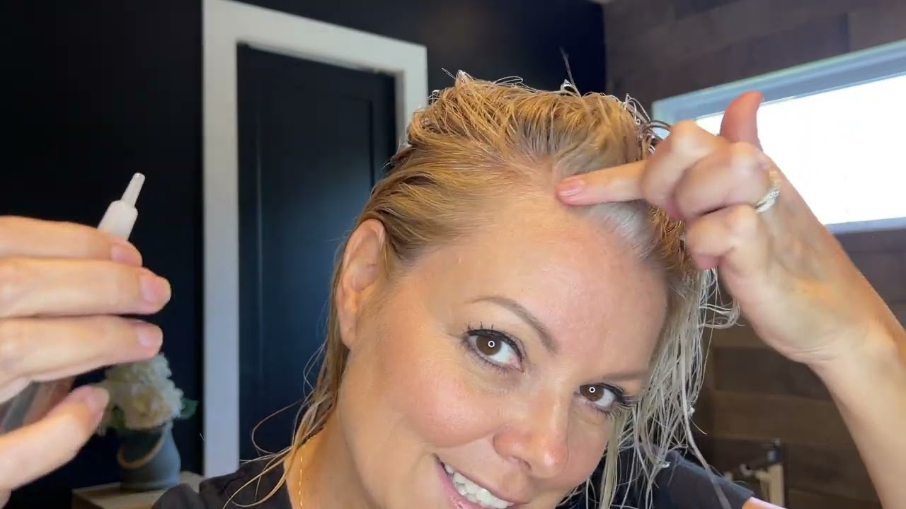 Cure /Routine des ampoules anti age La Biosthetique