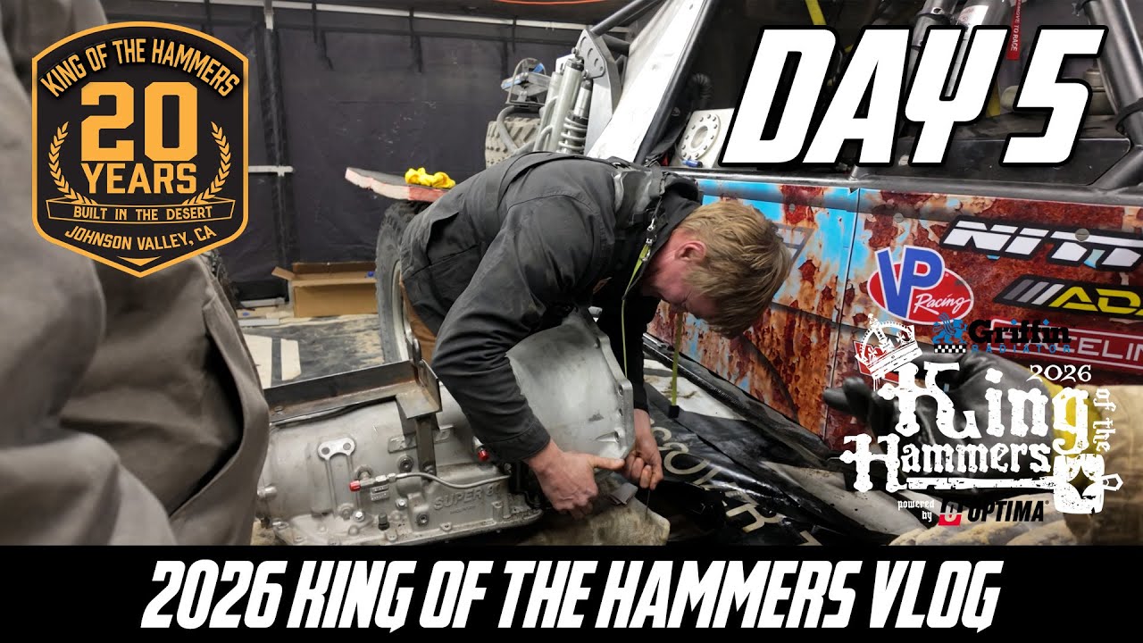 KOH 2026 VLOG: DAY 5