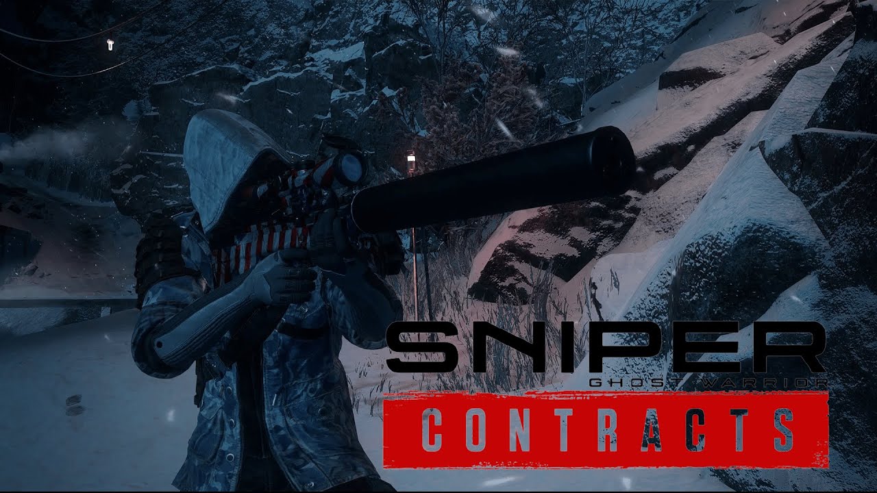 Sniper Ghost Warrior Contracts: Epic Badass Stealth Kills (Altai 24).