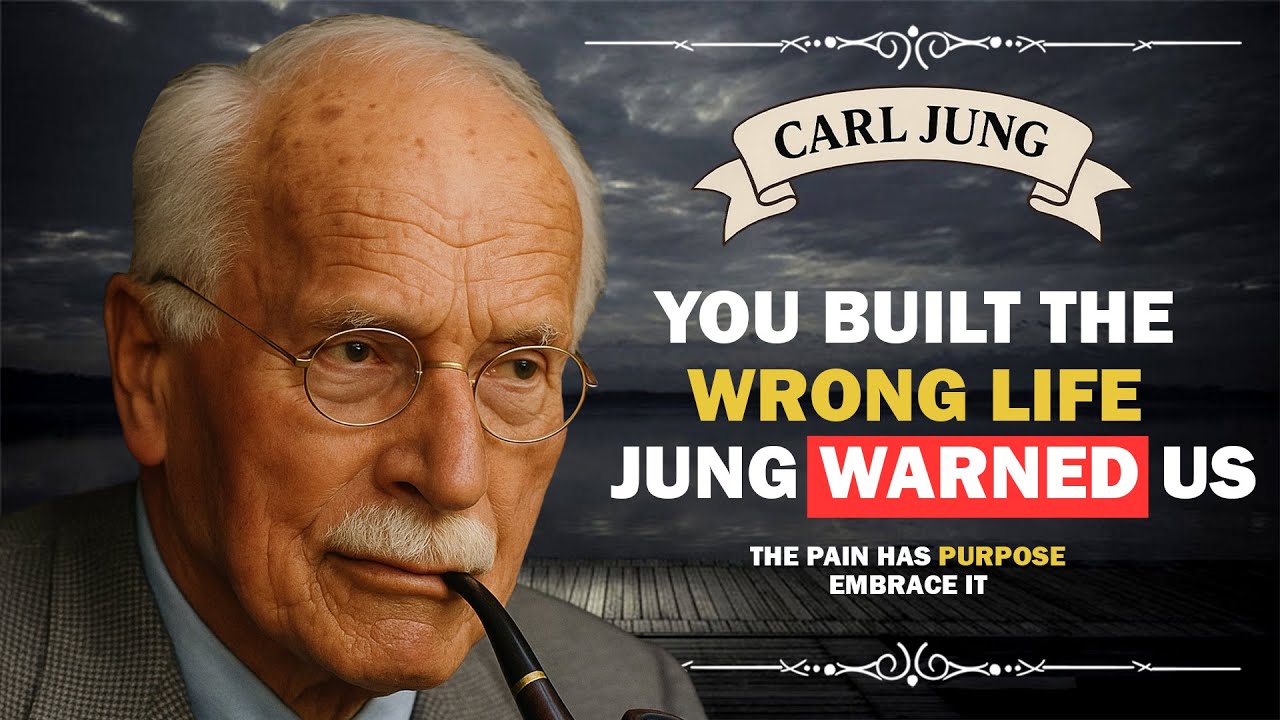 Midlife Isn&rsquo;t a Crisis &mdash; It&rsquo;s Your Soul Calling | Carl Jung Quotes