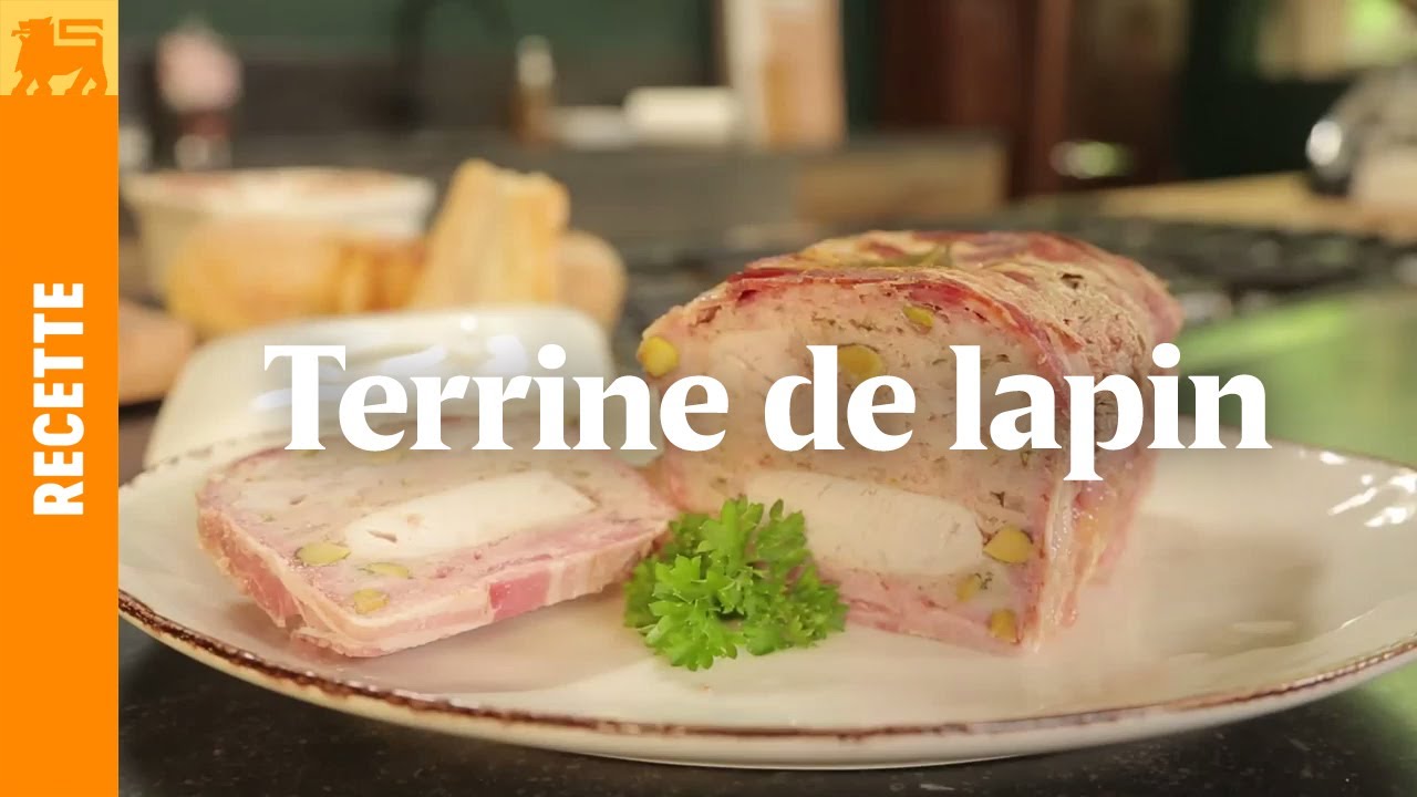 Terrine de lapin