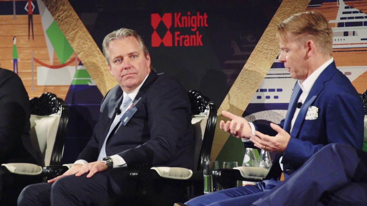 Highlights from Sydney&rsquo;s Launch Event of The Wealth Report 2017