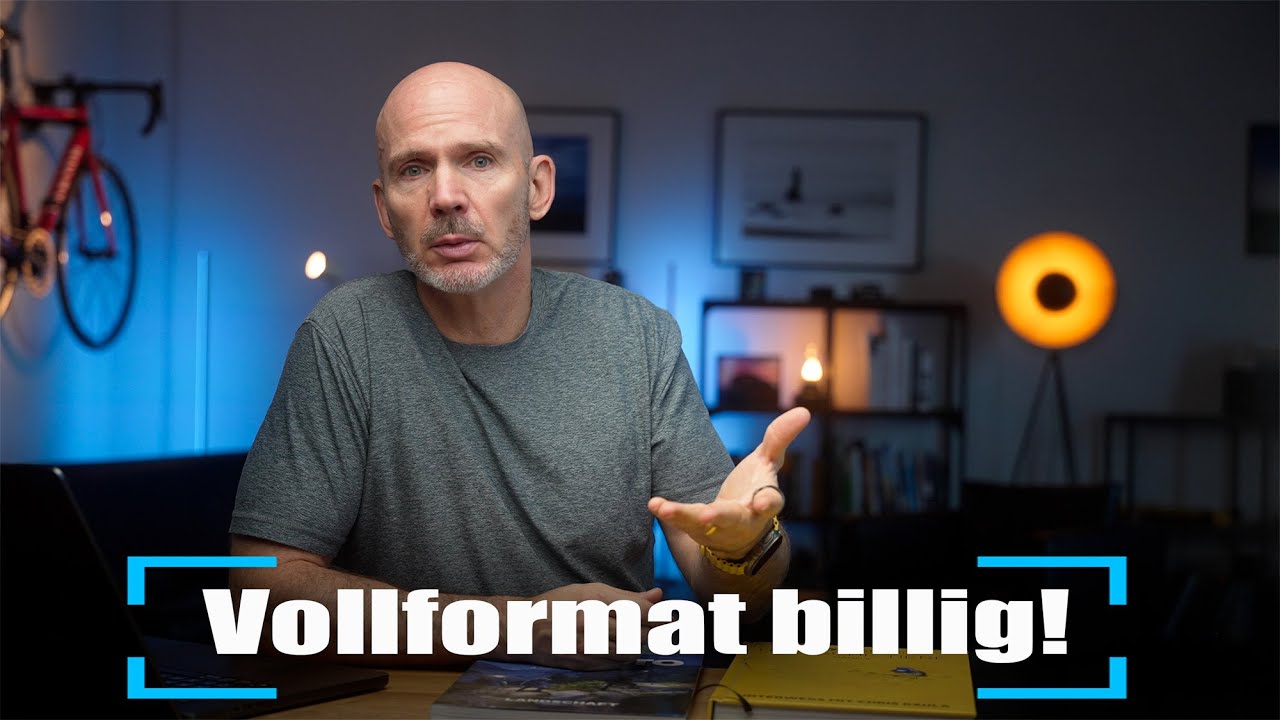 Vollformat Kamera jetzt billig kaufen! - wiesnernews