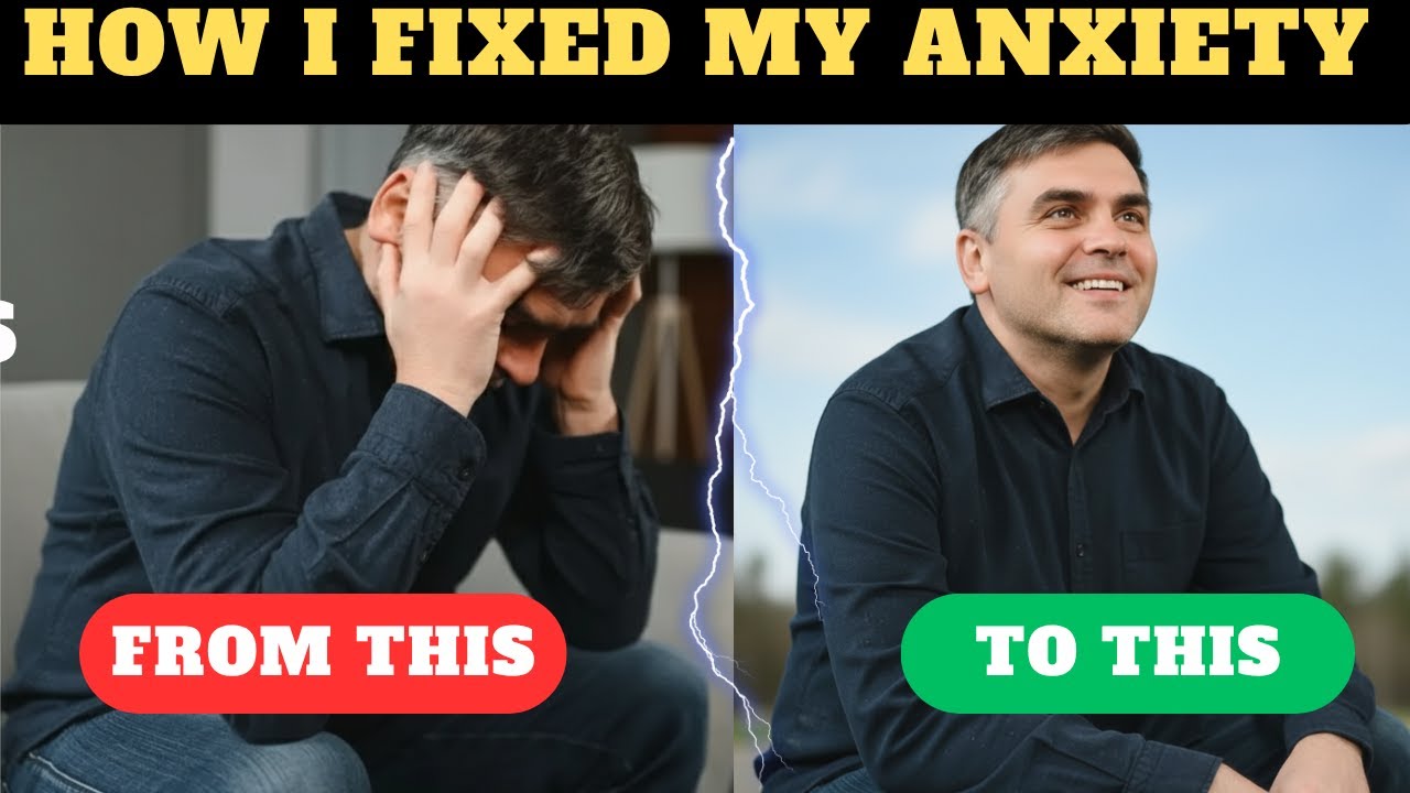 6 Natural Ways to Manage Anxiety (Evidence-Based)