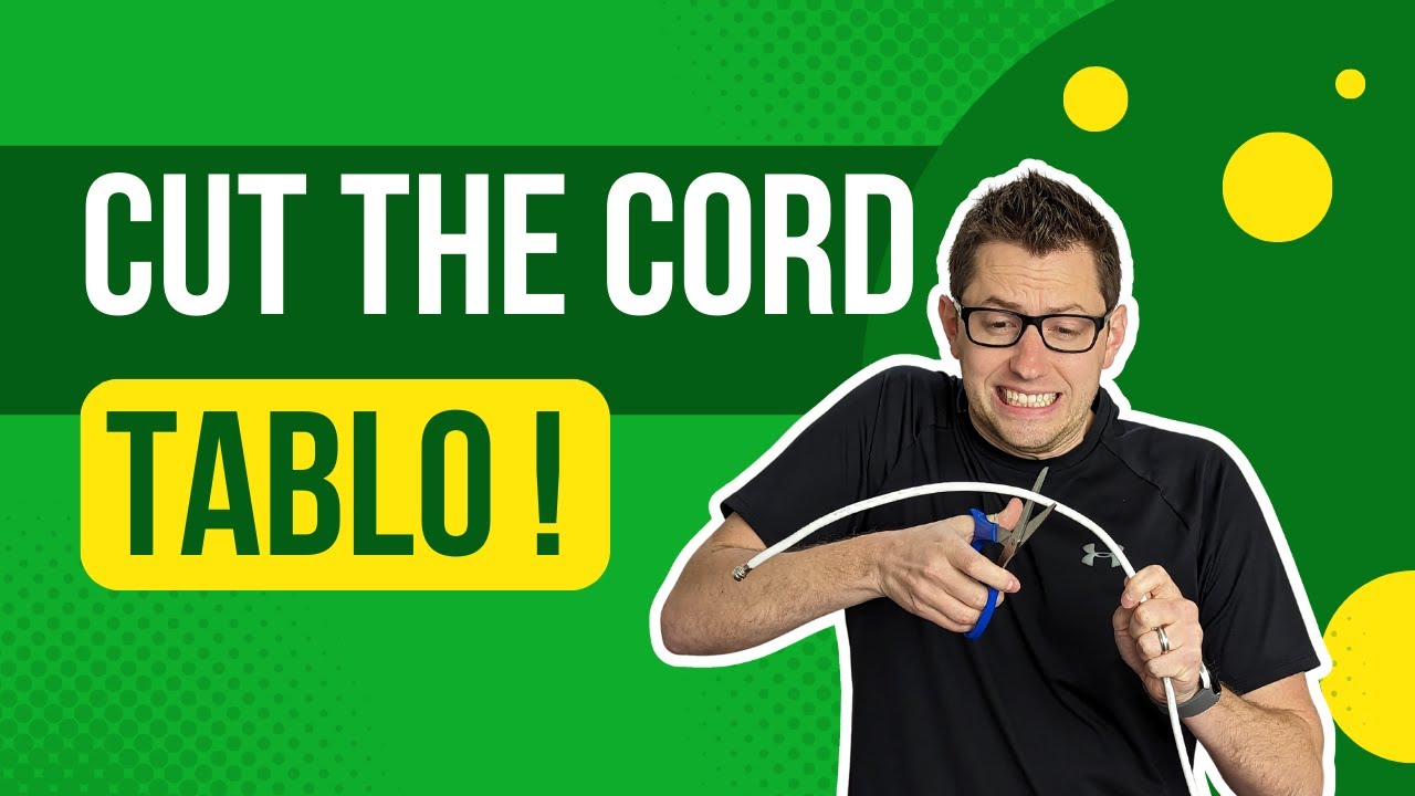 Over the Air TV Though your network! Tablo