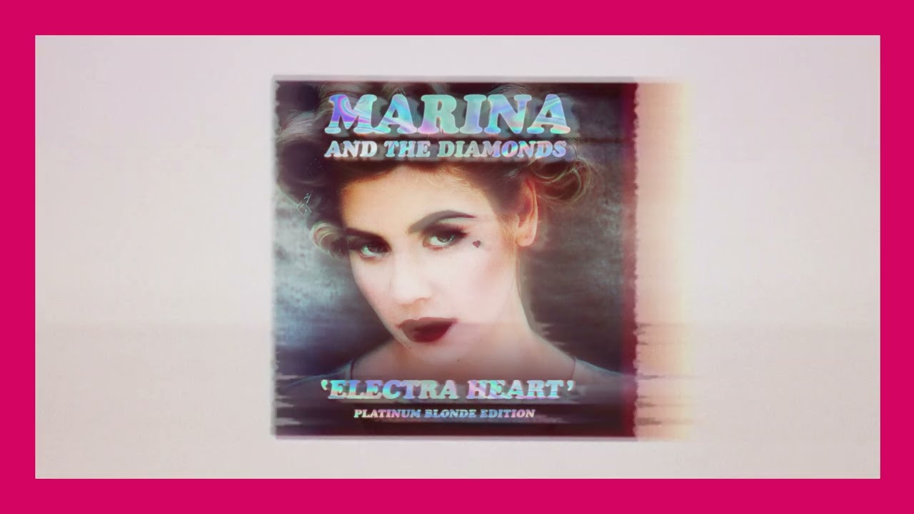 MARINA - E.V.O.L. (Official Audio)