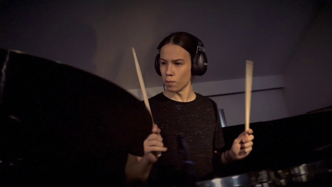 Djuradj Djuricic - Clocks (DRUM COVER)