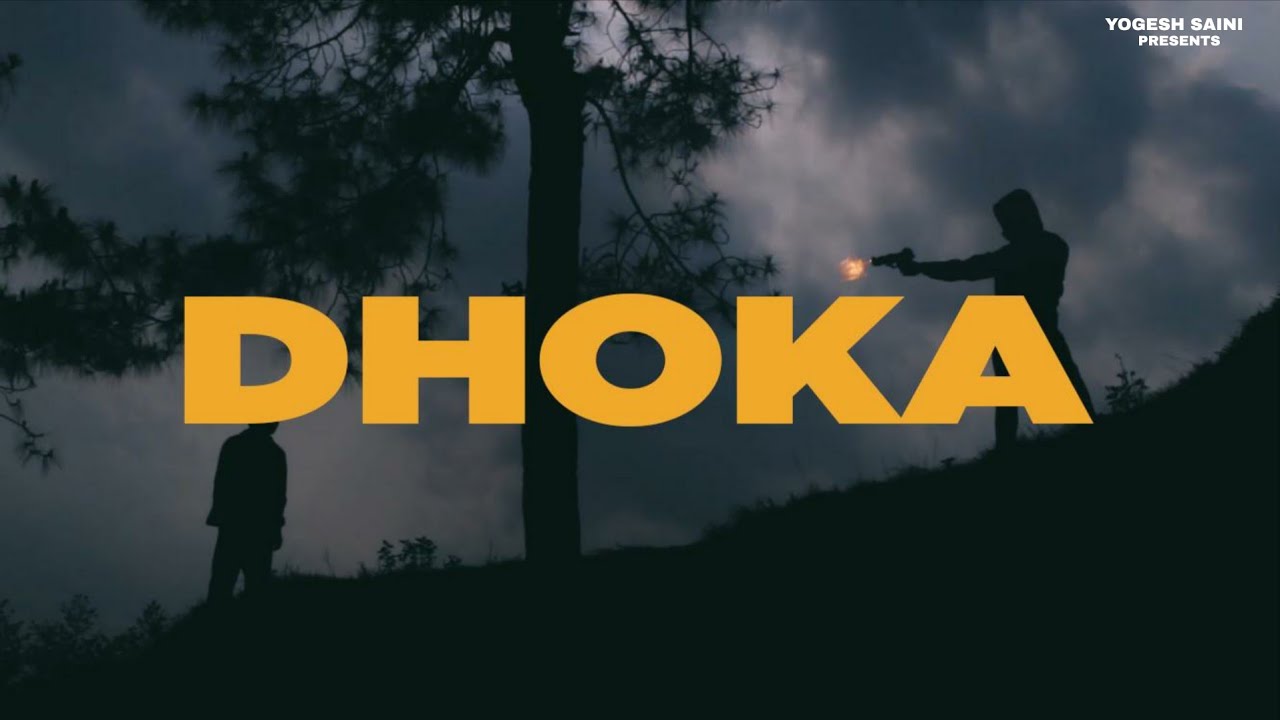 DHOKA (Official Music) Yogesh saini | धोखा | Sagar saini | New Song 2026