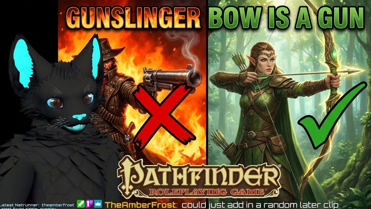PF2: Play the Gunslinger wrong, Use a bow 🏹(Skyrim stealth archer)