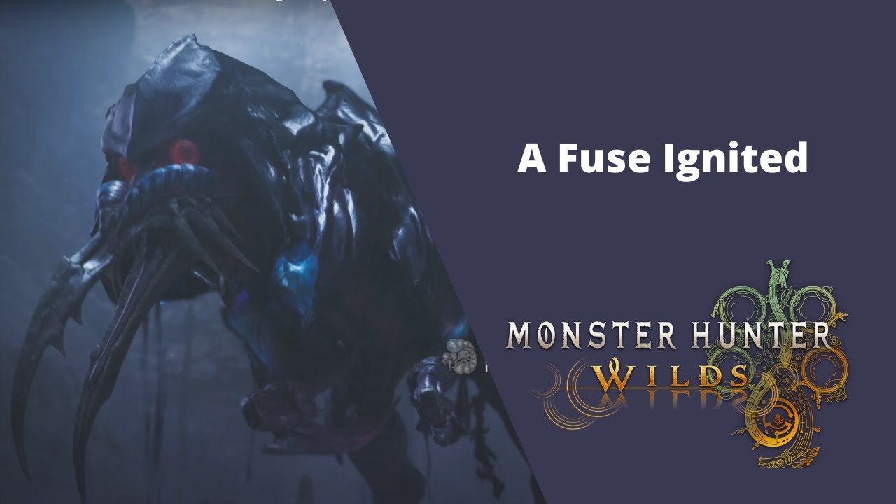 A Fuse Ignited - Monster Hunter Wilds - 100% Walkthrough Playthrough Guide 21