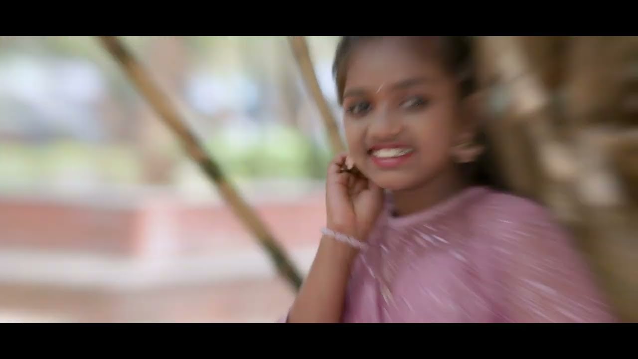 Half saree ceremony Song