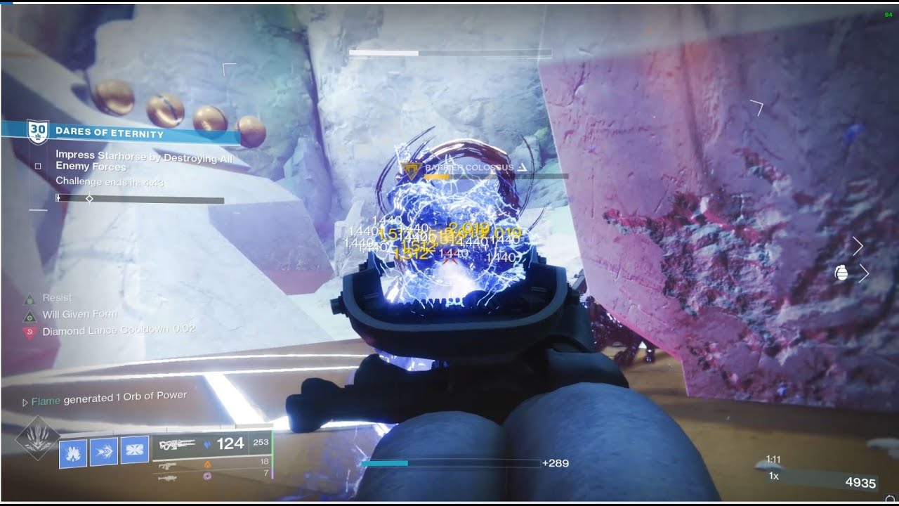 This Ager's Scepter Build is Actually CRAZY!