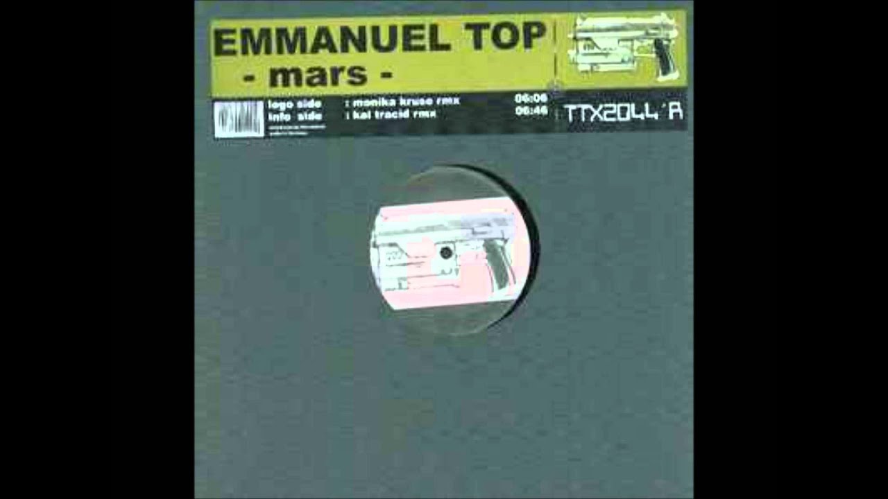 Emmanuel Top - Mars (Kai Tracid Remix)