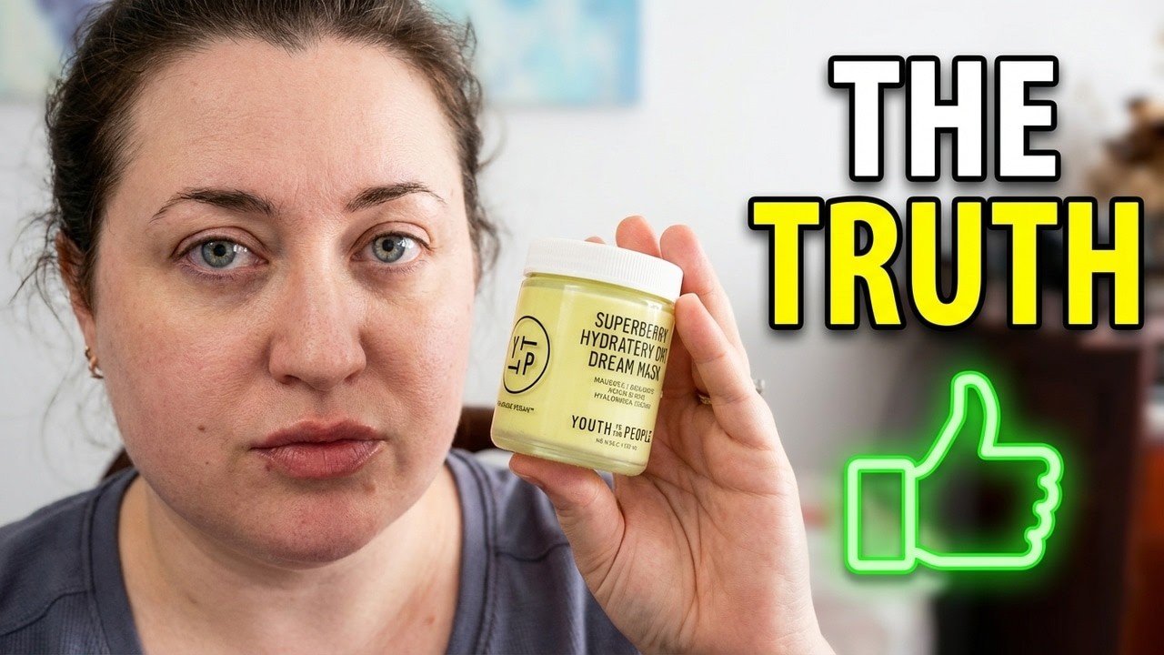 Does this work? Youth To The People Superberry Dream Mask