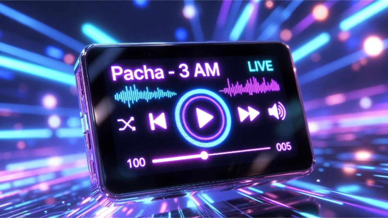 Pacha - 3 AM