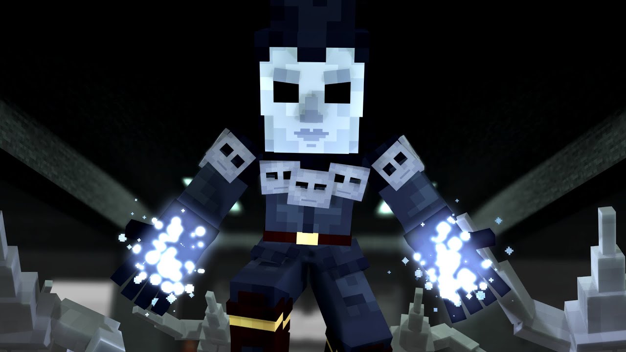 Dark Deception Holiday Horror Zone 1 ALL JUMPSCARES | MC ANIMATION