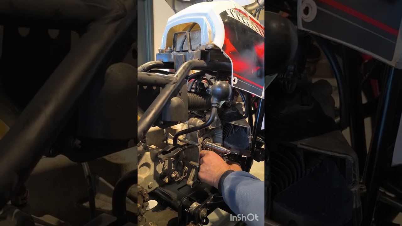 MX 220 KRANK VE YAĞ POMPASI DEĞİŞTİRME #keşfet #repair #motorcycle #keşfetbeniöneçıkar 