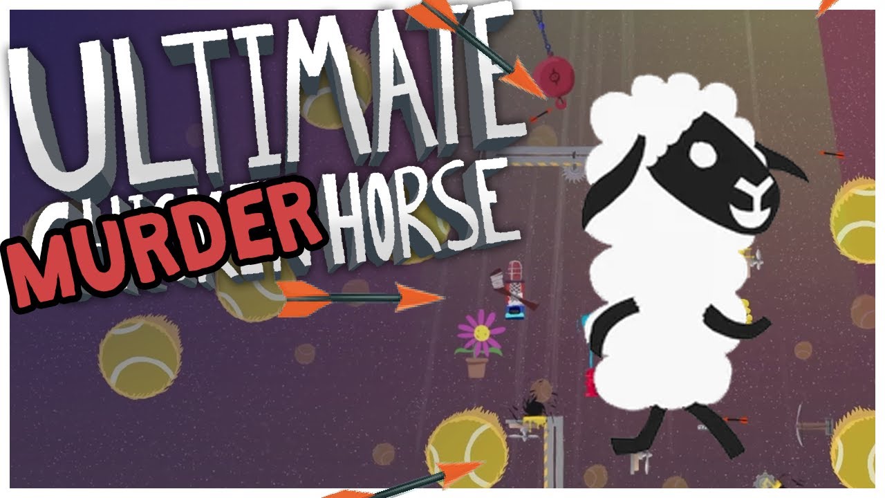 Return of the Murder!! - Ultimate Chicken Horse [Shellebration Update!]