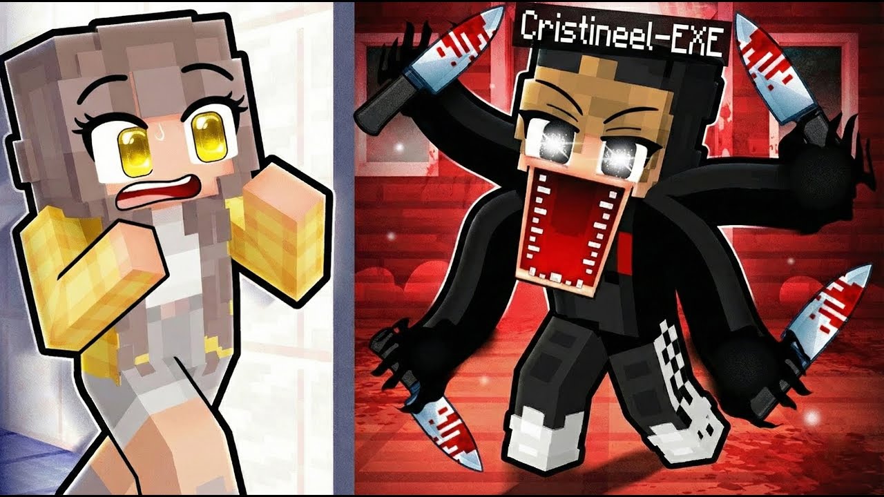 M-AM ASCUNS DE CRISTINEEL.EXE?!!