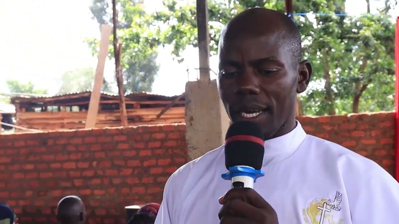 Ndoa yao yalegeshwa tena Newlife prayer center and church kisii