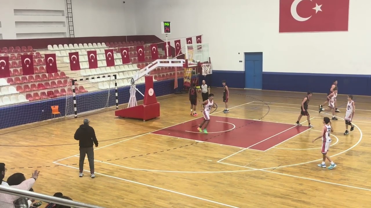 GLR Sportif-İzmitspor U14 B ligi (3.Çeyrek)