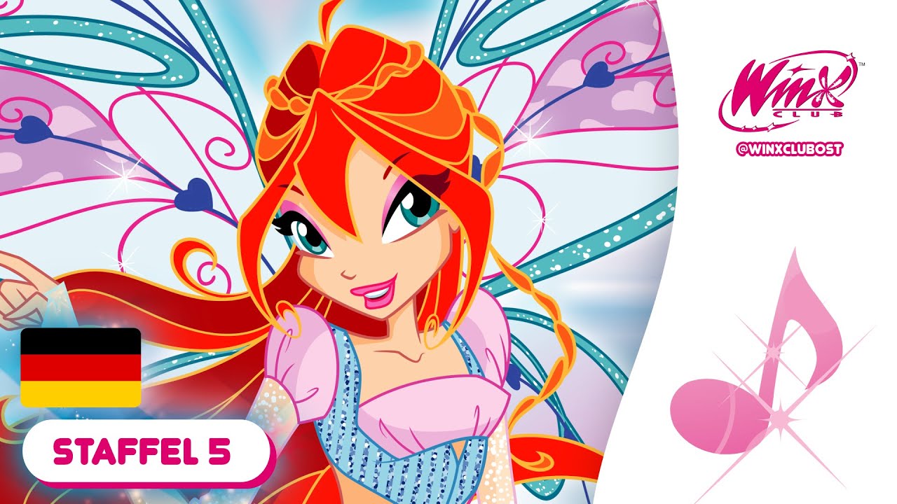 Believix, You're Magical - Season 5 | 🇩🇪 GERMAN SOUNDTRACK - WINX CLUB