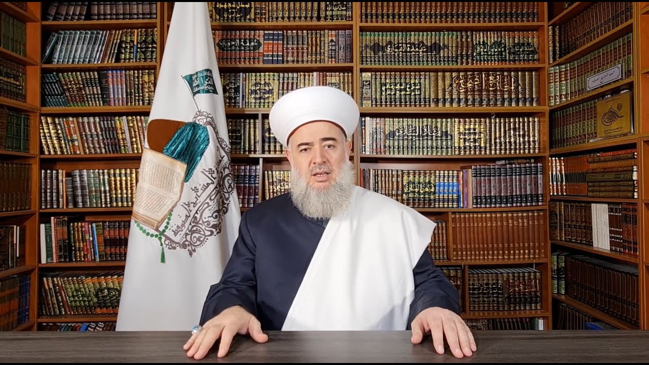 معنى: الله أكبر - سبحان ربي العظيم - سبحان ربي الأعلى