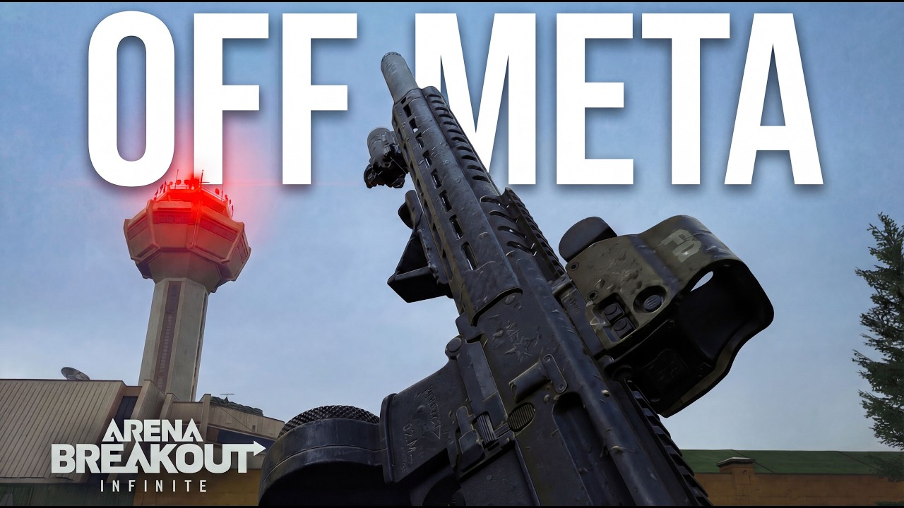 This MPX Build is PURE LOCKDOWN FUN | Arena Breakout Infinite