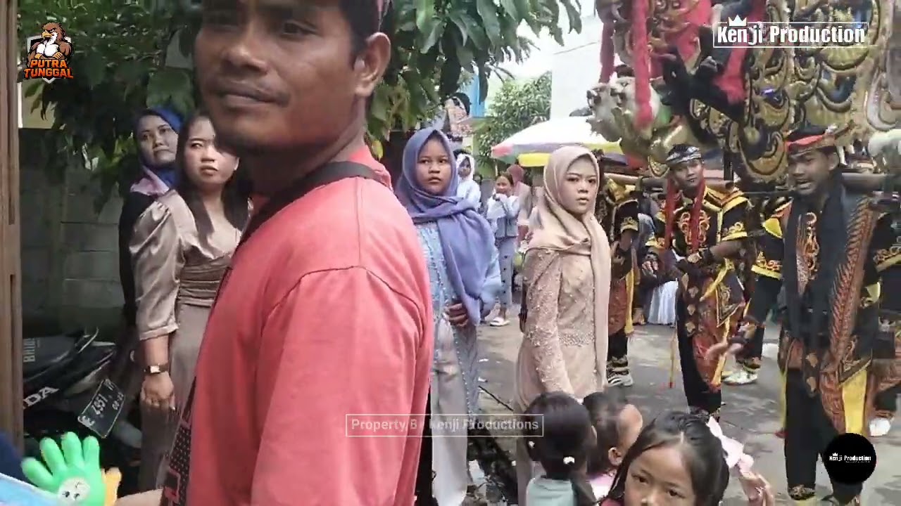 DS.KERTASARI KEC.LIGUNG KAB.MJL | ORGAN TUNGGAL PUTRI NADA X MANUK DANGDUT PUTRA TUNGGAL SUMUR 9