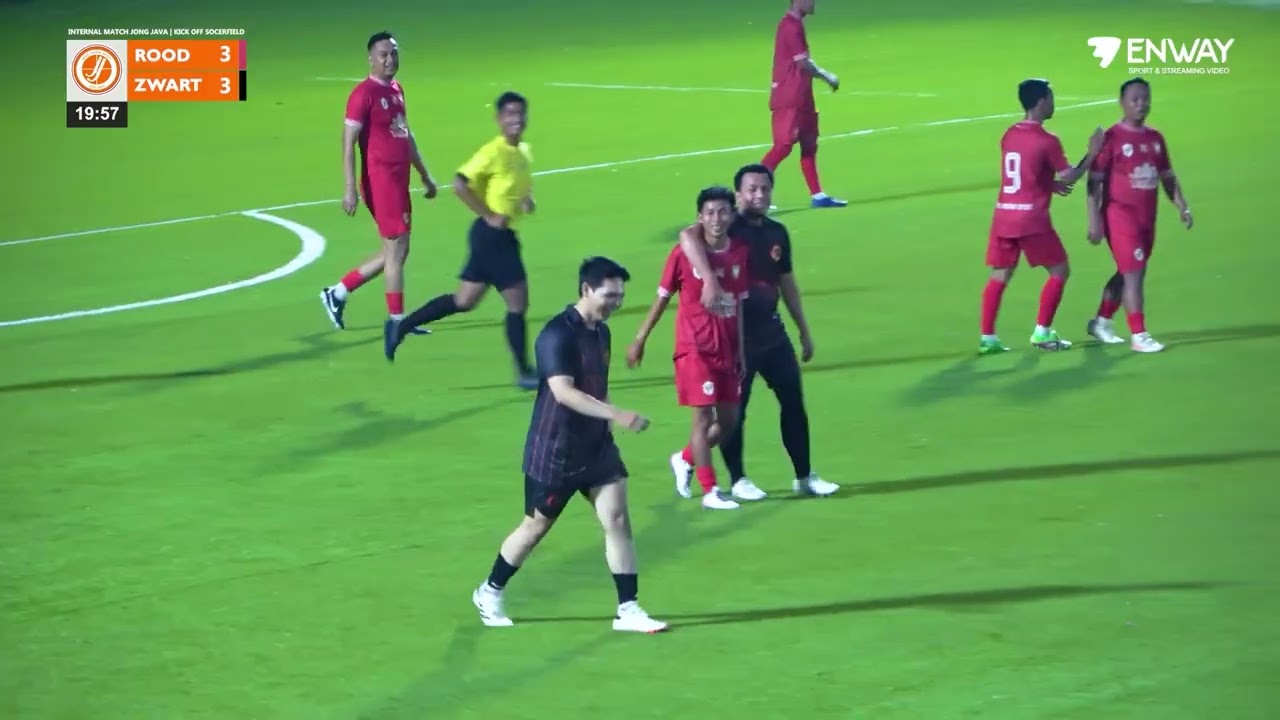 (ALL HIGHLIGHTS2) INTERNAL JONG JAVA | KICK OFF SOCCERFIELD | 2026/02/13