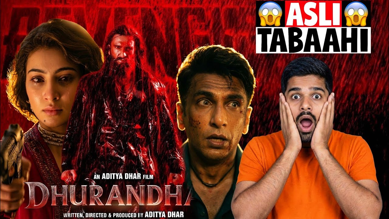 Dhurandhar 2 Trailer Review | Bhai Gajab | Cinema Kode 