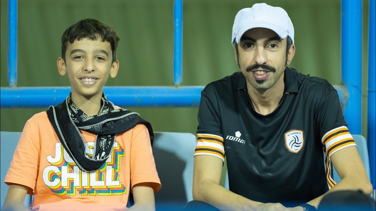الشباب  القادسية  كاس ولي العهد - نهائي 1991-1992