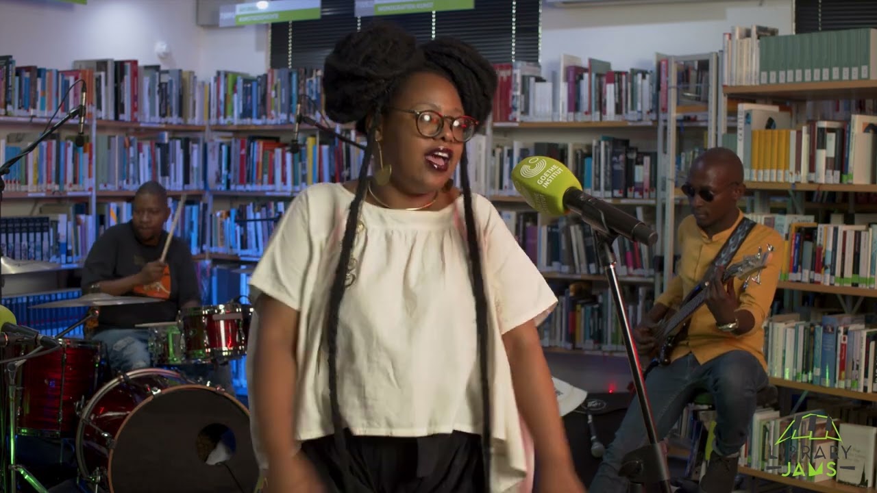 LibraryJams: Jazz Cats SA