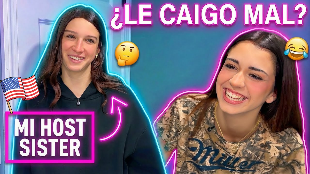 &iquest;Qu&eacute; pensaba REALMENTE de m&iacute;? 😳 Respondemos a vuestras preguntas 🇺🇸