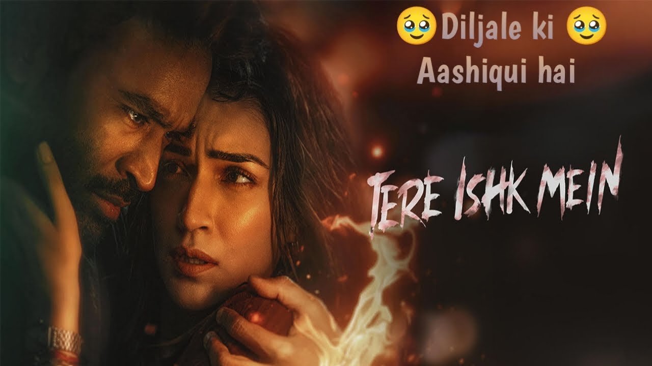 Tere Ishk Mein 2025 Movie Review (Romance/Musical) Dhanush, Kriti S AR Rahman  Aanand L Rai