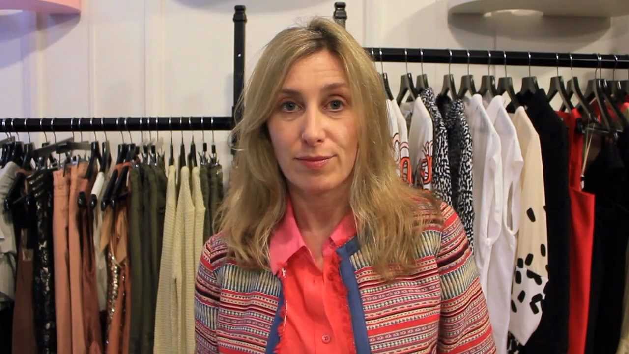 Stanwells Boutique TV - 'Day by Birger et Mikkelsen' with Julia Aitken