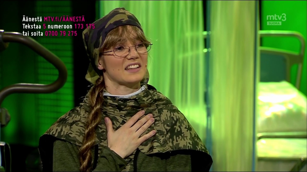 Sketsihahmot lääkärissä: Hillevi Häntä-Heikkilä | 3. jakso | Putous 12. kausi | MTV3