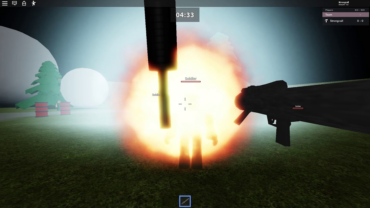 EXVASION STUDIOS NEW GAME BATTLE GROUNDS