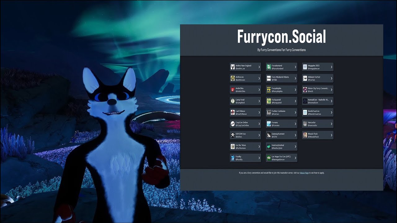 The Furry Expansion To Mastodon & PreReg Updates - Grovel Reports 12/16/22
