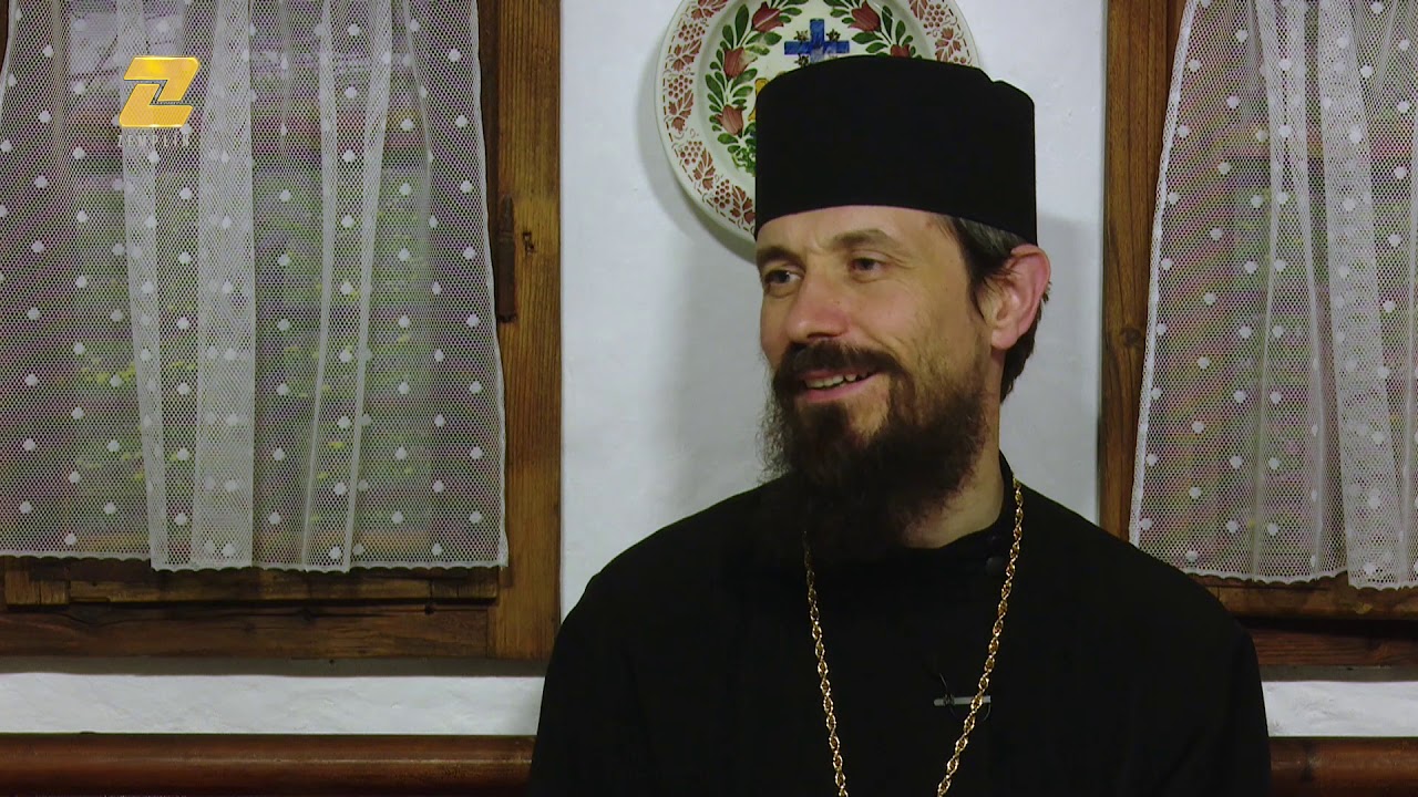TÉMA NA ZEMPLÍNE - Biskup Milan Lach na Zemplíne
