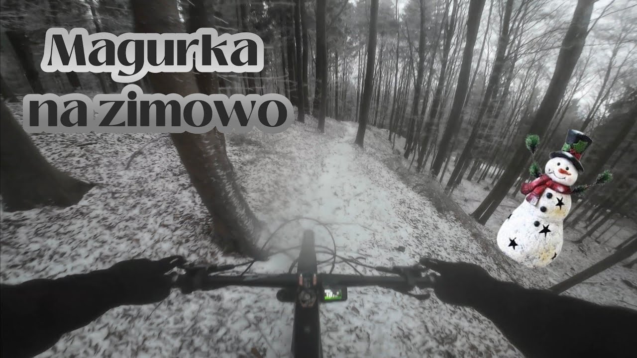 Magurka na zimowo - boXer 4 | Wilkowice