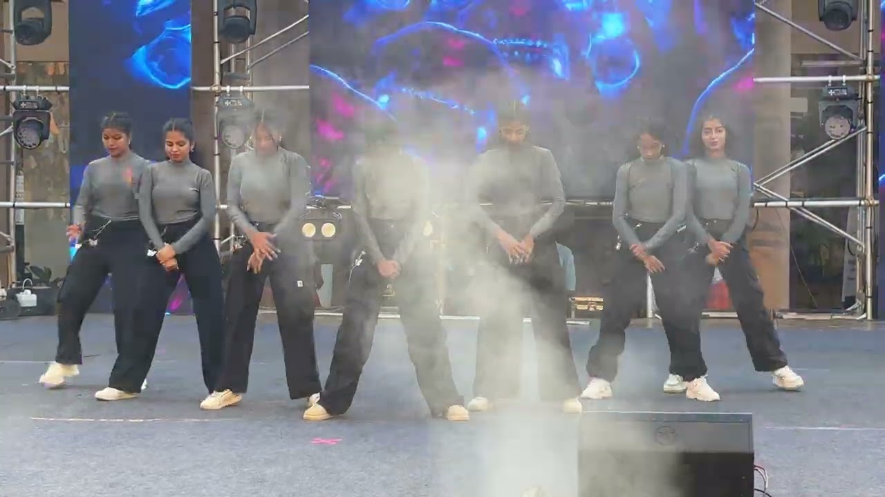 Techletics 4.0 🔥 Special Dance Performance by CCE students! 💃🕺Watch our Studnets killer moves