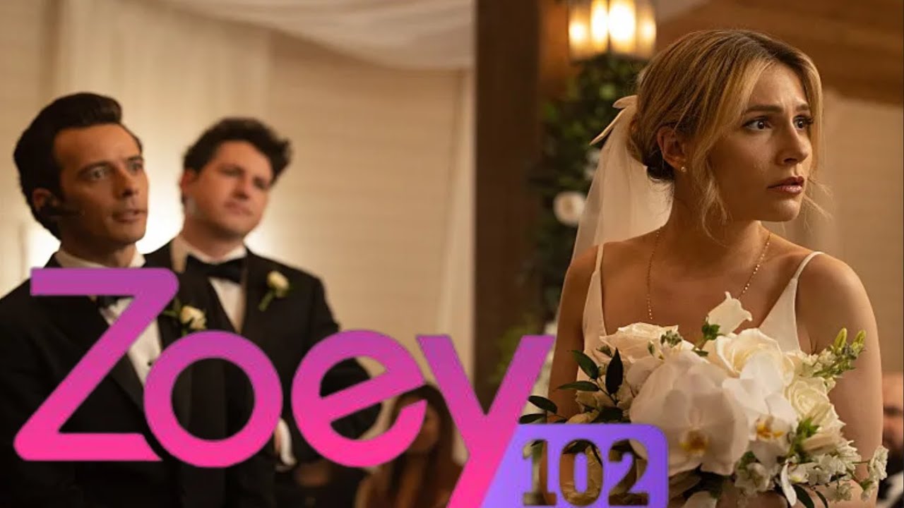 Zoey 102 | Quinn Cancela La Boda (Español Latino)