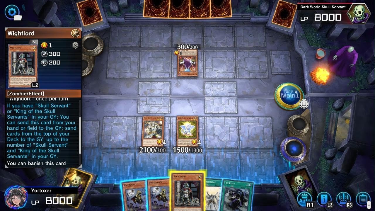 Yu-Gi-Oh! Master Duel - The Immortal Skeleton - Duel 5